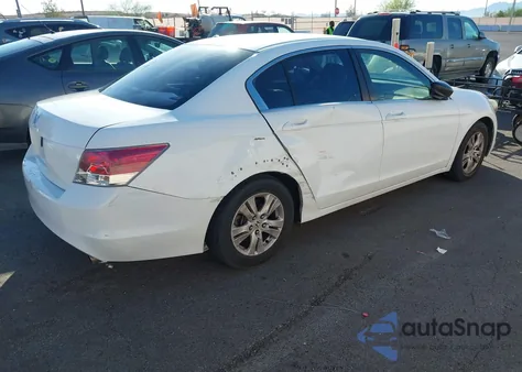 2010 Honda Accord 2.4 Lx-P from USA, damaged, VIN 1HGCP2F49AA108130